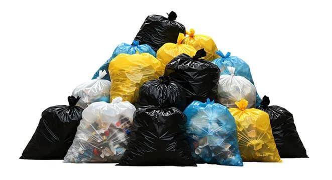 Color-Coded Liners Initiative for waste segregation in Nairobi and Kiambu