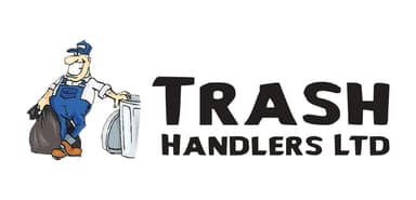 Trash Handlers Logo