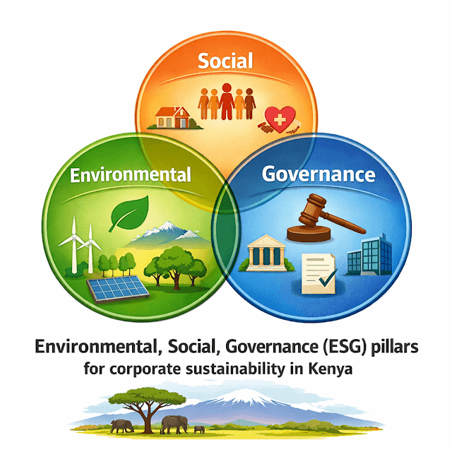 ESG & Sustainability in Kenya: What Companies Need to Know in 2026