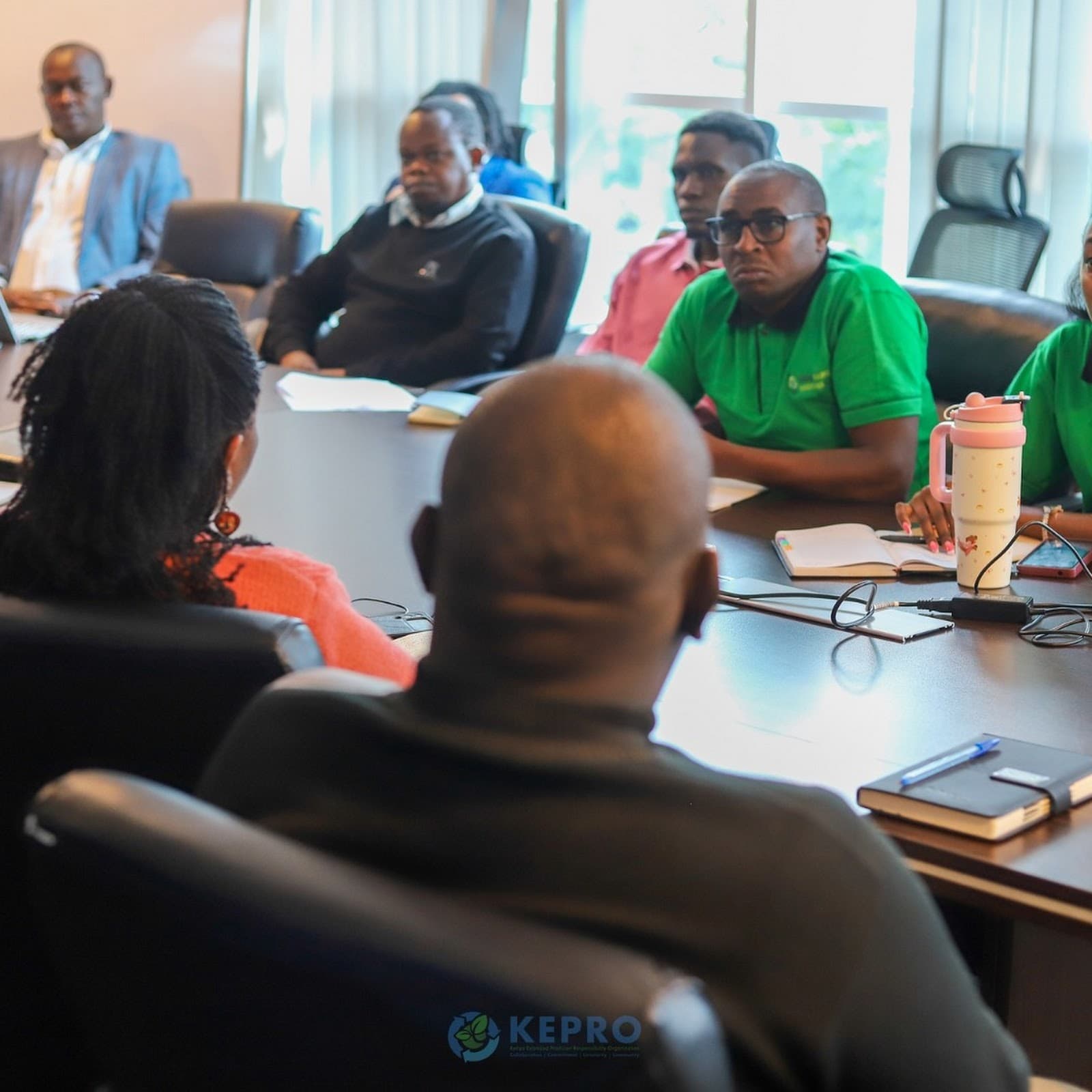 Building a Circular Future Together-Not Just Waste Management